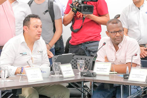 Se pierde la leche en Nariño