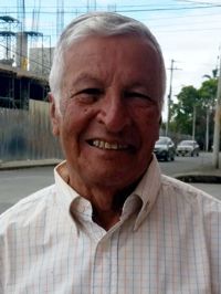 Ingeniero Jorge Campo, presidente de la Asociación de Ingenieros del Cauca Ingeniero Jorge Campo, presidente de la Asociación de Ingenieros del Cauca