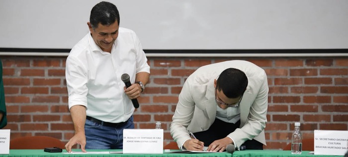 firmamento del contrato