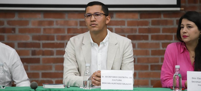 Nuevo secretario de Cultura de Cali