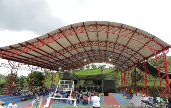 $16.000 millones para infraestructura deportiva y 'Revolución Vial' $16.000 millones para infraestructura deportiva y 'Revolución Vial'