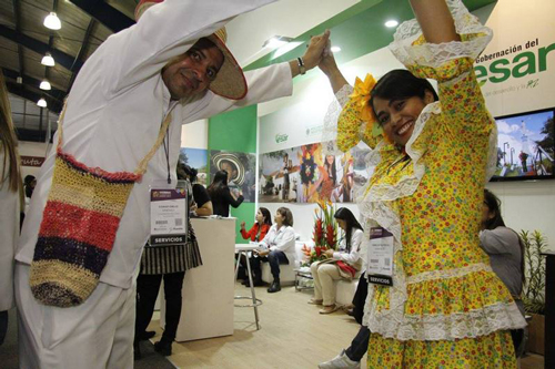 Lo mejor del turismo del Valle del Cauca en exhibición Lo mejor del turismo del Valle del Cauca en exhibición