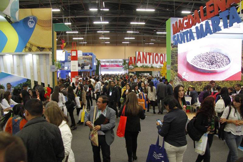 Lo mejor del turismo del Valle del Cauca en exhibición Lo mejor del turismo del Valle del Cauca en exhibición