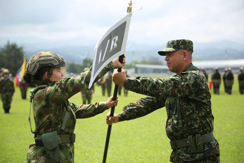 39 mujeres caucanas ingresaron a prestar el servicio militar 39 mujeres caucanas ingresaron a prestar el servicio militar