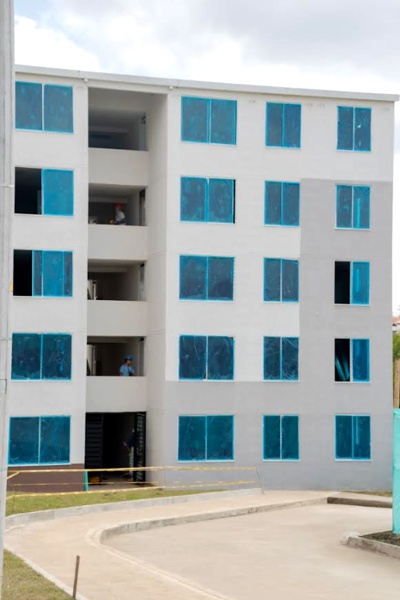 40 familias cumplen el sueño de tener vivienda propia en Popayán