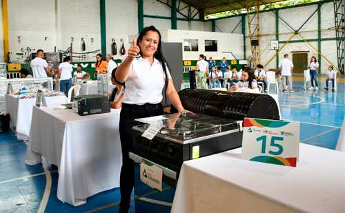 Gobernación del Valle apoya a más de 600 emprendedores