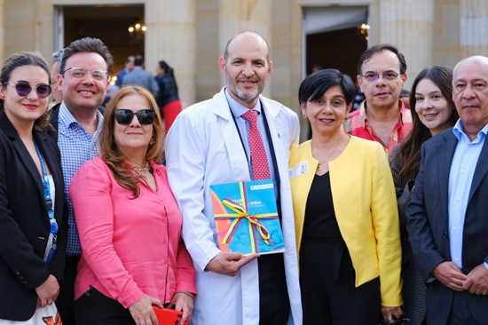 Abecé de la reforma: Cambio hacia una Salud para la Vida Abecé de la reforma: Cambio hacia una Salud para la Vida