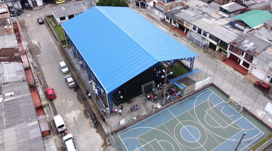 Alcaldía de Popayán impulsa la práctica del deporte Alcaldía de Popayán impulsa la práctica del deporte