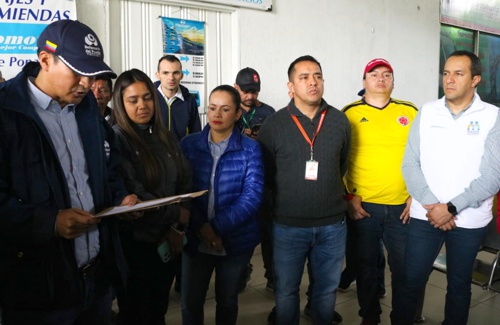 Alcaldía de Popayán y transportadores acuerdan mesa de diálogo para encontrar soluciones
