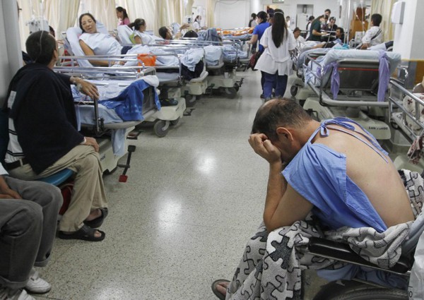 Atención médica en Colombia está por debajo del resto del Mundo