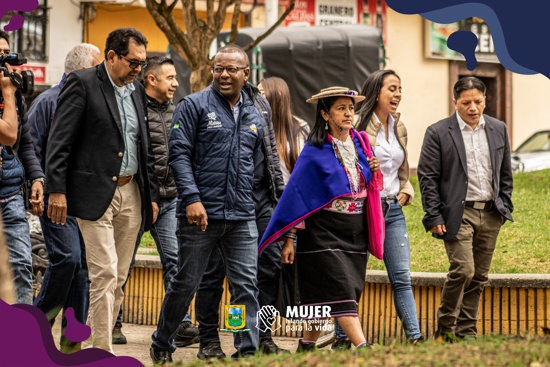 Avanza empoderamiento económico para las mujeres de Silvia