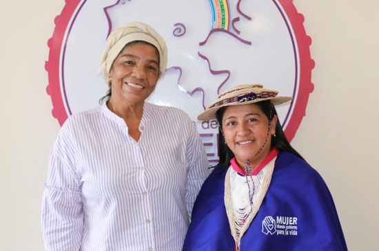 Avanza empoderamiento económico para las mujeres de Silvia