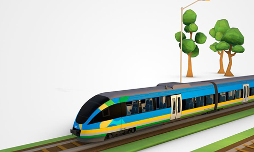 Avanza proyecto de Tren de Cercanías del Valle Avanza proyecto de Tren de Cercanías del Valle