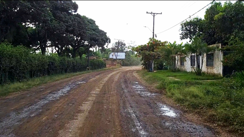Avanzan proyectos de infraestructura vial en Puerto Tejada Avanzan proyectos de infraestructura vial en Puerto Tejada