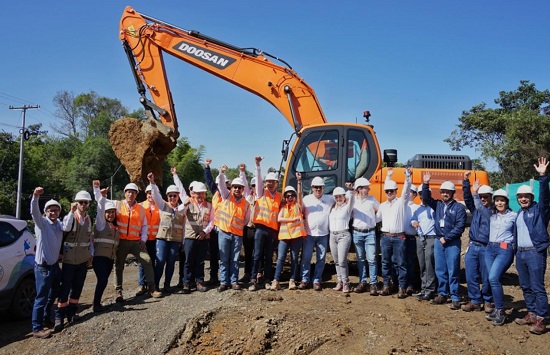 CEO y Nuevo Cauca entregarán 77 kilómetros de infraestructura vial y eléctrica CEO y Nuevo Cauca entregarán 77 kilómetros de infraestructura vial y eléctrica