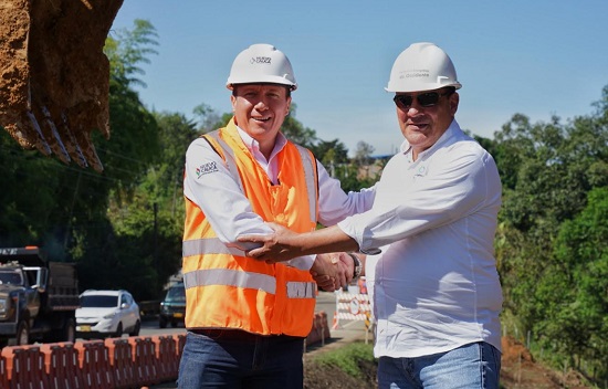 CEO y Nuevo Cauca entregarán 77 kilómetros de infraestructura vial y eléctrica CEO y Nuevo Cauca entregarán 77 kilómetros de infraestructura vial y eléctrica