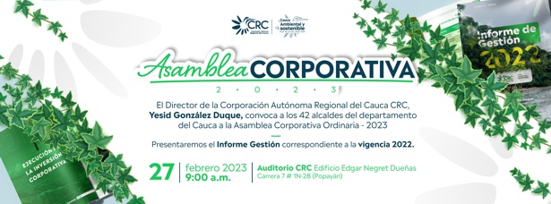 Eligen representantes del consejo directivo de la CRC 2023, en Asamblea Corporativa Eligen representantes del consejo directivo de la CRC 2023, en Asamblea Corporativa