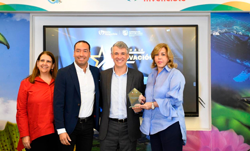 Premio a Clínica Imbanaco