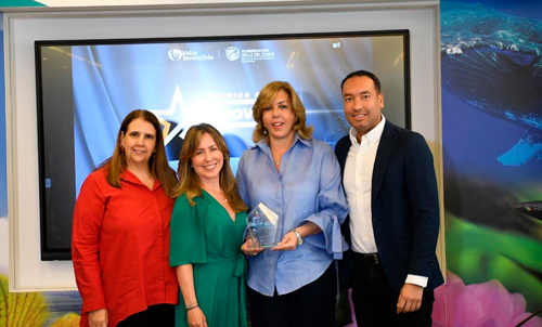Premio a Brilladora El Diamante