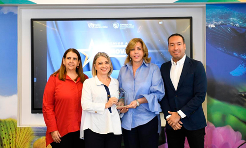 Premio a Fundación Smurfit-Kappa