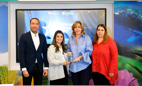 Premio a Carvajal Empaques Guacarí