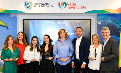 Cinco empresas del Valle reciben premio a la Innovación