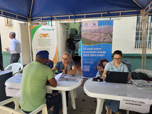 Ciudad amiga: Viviendas dignas para los portejadeños