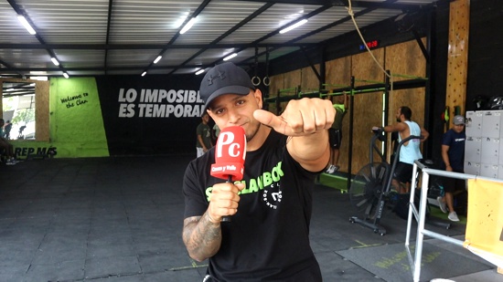 Clan Box: CrossFit, mucho más que un deporte. Clan Box: CrossFit, mucho más que un deporte.