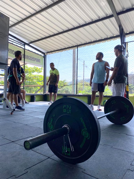 Clan Box: CrossFit, mucho más que un deporte. Clan Box: CrossFit, mucho más que un deporte.