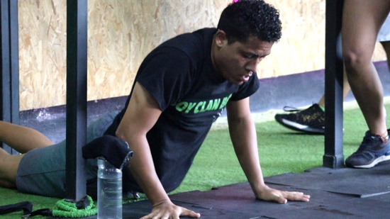 Clan Box: CrossFit, mucho más que un deporte. Clan Box: CrossFit, mucho más que un deporte.