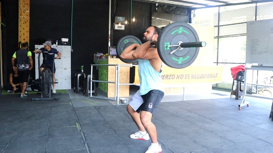 Clan Box: CrossFit, mucho más que un deporte. Clan Box: CrossFit, mucho más que un deporte.