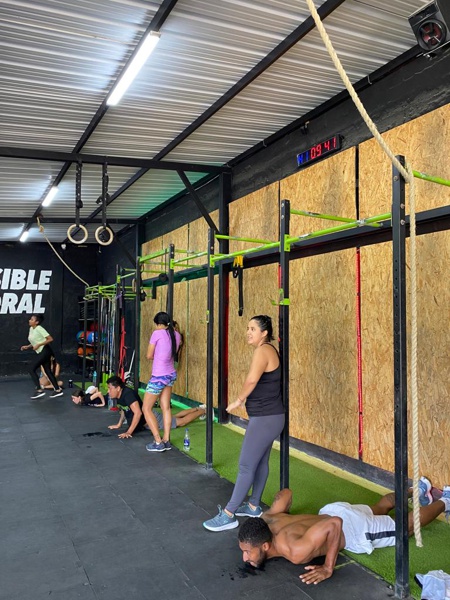 Clan Box: CrossFit, mucho más que un deporte. Clan Box: CrossFit, mucho más que un deporte.