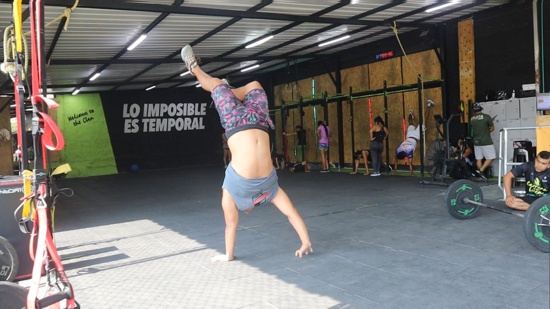 Clan Box: CrossFit, mucho más que un deporte. Clan Box: CrossFit, mucho más que un deporte.