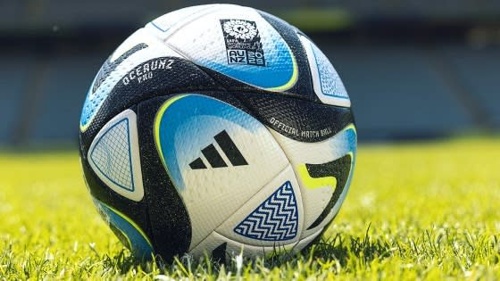 OCEAUNZ, el nombre del balón oficial Colombia en el Mundial de Fútbol Femenino