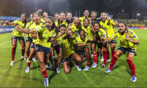 Colombia en el Mundial de Fútbol Femenino Colombia en el Mundial de Fútbol Femenino