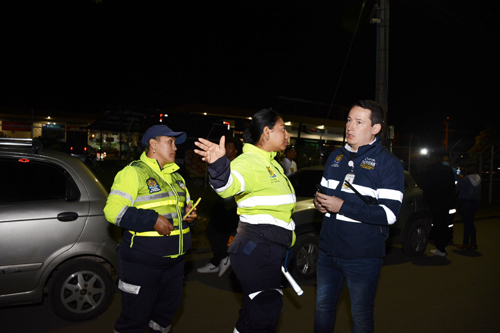 Conductores en estado de embriaguez serán sancionados Conductores en estado de embriaguez serán sancionados