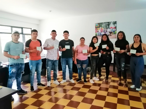 Salud, educación y deporte en Balboa gracias al CMJ Salud, educación y deporte en Balboa gracias al CMJ
