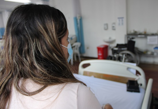 Continúa martirio de profesores caucanos por atención en salud - Historia de María Continúa martirio de profesores caucanos por atención en salud - Historia de María