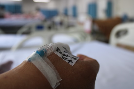 Continúa martirio de profesores caucanos por atención en salud - Historia de María Continúa martirio de profesores caucanos por atención en salud - Historia de María
