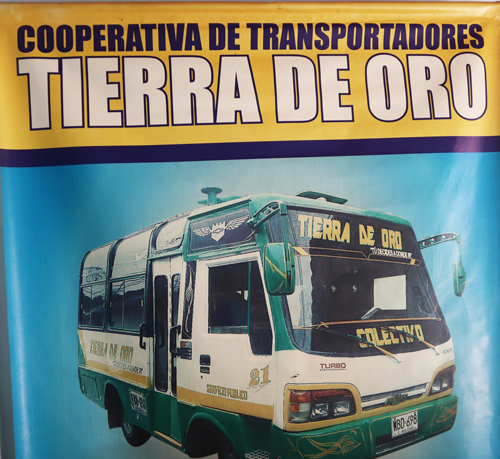Cooperativa Tierra de Oro lucha por seguir vigente Cooperativa Tierra de Oro lucha por seguir vigente