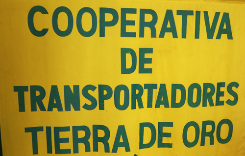 Cooperativa Tierra de Oro lucha por seguir vigente Cooperativa Tierra de Oro lucha por seguir vigente