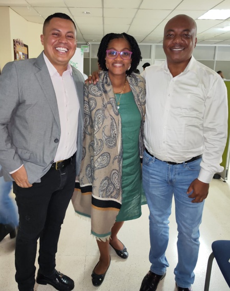Eligen representantes del consejo directivo de la CRC 2023 Eligen representantes del consejo directivo de la CRC 2023