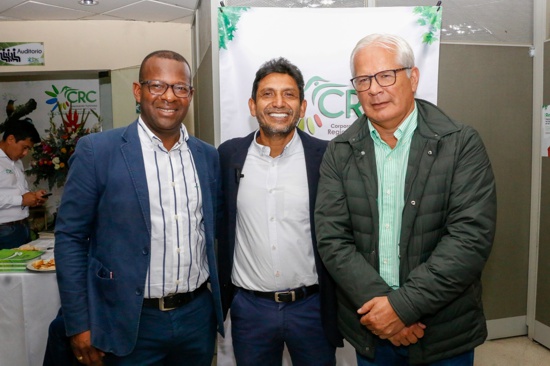 Eligen representantes del consejo directivo de la CRC 2023 Eligen representantes del consejo directivo de la CRC 2023
