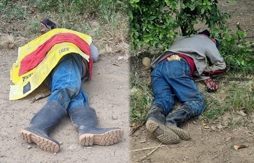 Dos muertos por enfrentamientos interétnicos en el norte del Cauca Dos muertos por enfrentamientos interétnicos en el norte del Cauca