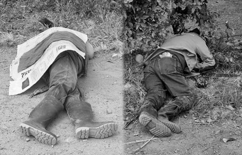 Dos muertos tras ataque por conflicto de tierras en el norte del Cauca