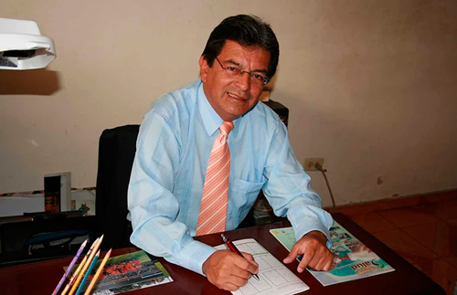 “En Colombia decir la verdad es un riesgo para la integridad física” “En Colombia decir la verdad es un riesgo para la integridad física”