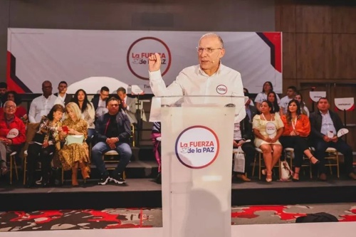 El incómodo Roy Barreras