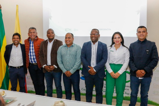 Eligen representantes del consejo directivo de la CRC 2023 Eligen representantes del consejo directivo de la CRC 2023
