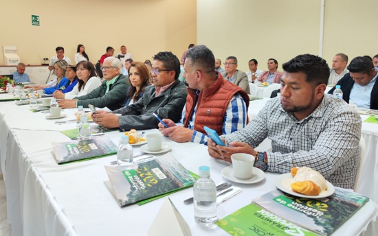 Eligen representantes del consejo directivo de la CRC 2023 Eligen representantes del consejo directivo de la CRC 2023
