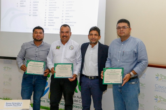 Eligen representantes del consejo directivo de la CRC 2023 Eligen representantes del consejo directivo de la CRC 2023